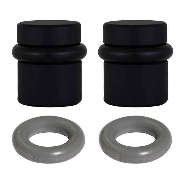 Deltana Brass Floor Mount Stop & Reviews Wayfair Canada